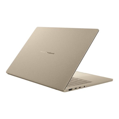 ASUS Zenbook A14 14” OLED 2K Display - Copilot+ PC - Snapdragon X2 Elite - 16GB RAM - 512GB SSD - Zabriskie Beige BUY IN CANADA