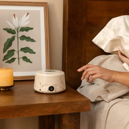 Yogasleep Dohm Classic Sound Machine - Blk - Black WORLDWIDE DELIVERY