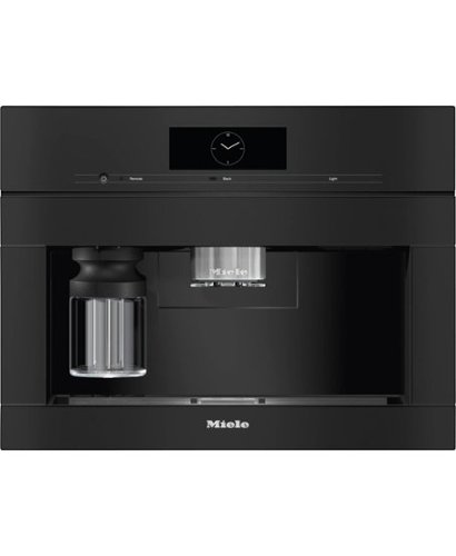 Miele - CVA 7845 - Obsidian black
