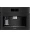Miele - CVA 7845 - Obsidian black-Front_Standard
