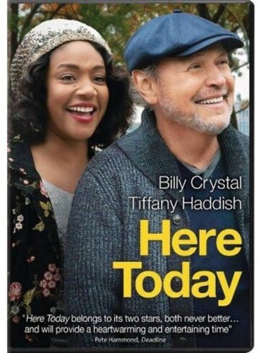  Here Today [DVD] [2021]