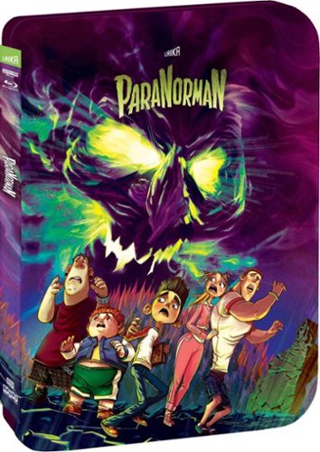 

ParaNorman [4K Ultra HD Blu-ray] [2012]