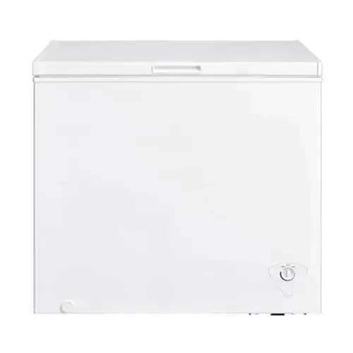Front. Element Electronics - Element ECF70MD1BW 7 Cu. Ft. White Chest Freezer - White.