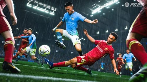 Electronic Arts EA SPORTS FC 25 Standard Edition - Nintendo Switch GLOBAL SHIPPING