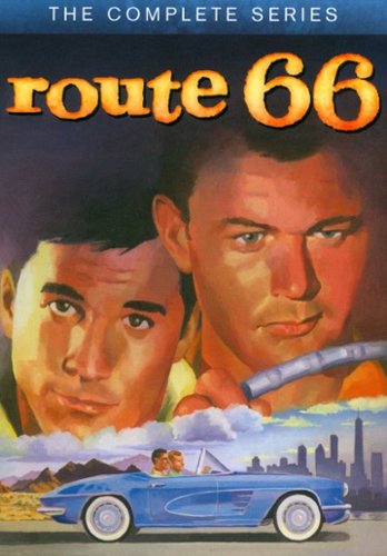  Route 66: The Complete Series [24 Discs]