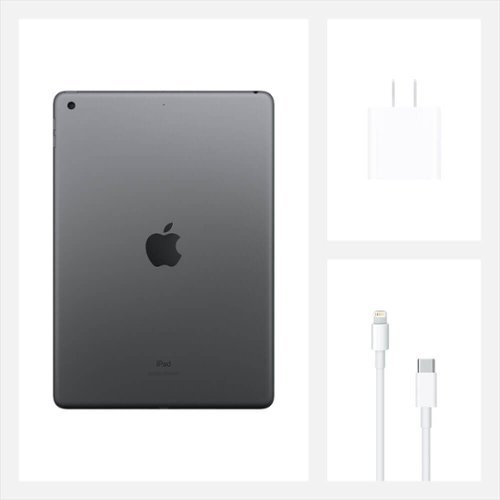 Apple Refurbished Excellent 10.2 inch iPad 8th Generation (2020