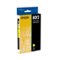 Epson - 802 Standard Capacity Ink Cartridge - Yellow-Front_Standard