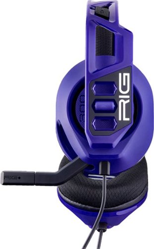 RIG  300 PRO HC WIRED HEADSET - Purple WORLDWIDE DELIVERY