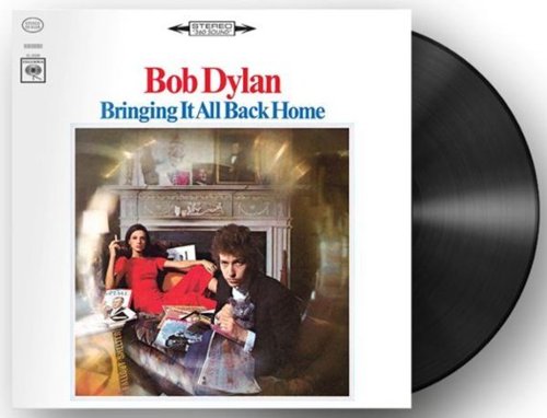 Bob Dylan - Bringing It All Back Home   - VINYL LP