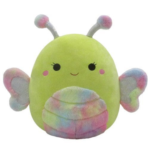  Jazwares - Squishmallows 16" Plush - Yellow Butterfly - Nixie
