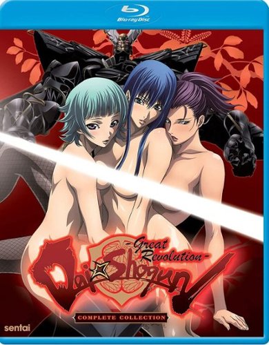 

Dai Shogun: Complete Collection [Blu-ray] [2 Discs]