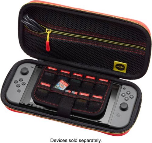 PowerA Slim Case for Nintendo Switch - OLED Model, Nintendo Switch or Nintendo Switch Lite - Various HOW TO BUY