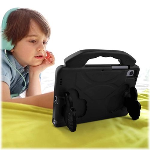 SaharaCase KidProof Carry Series Case for Samsung Galaxy Tab S6 Lite - Black BUY ONLINE