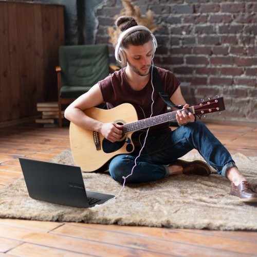 ASUS Vivobook 15 Laptop - AMD Ryzen 7 5800H with 16GB RAM - 512GB SSD - Quiet Blue BUY ONLINE