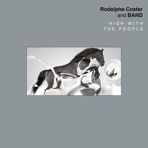 

High With the People [LP] - VINYL