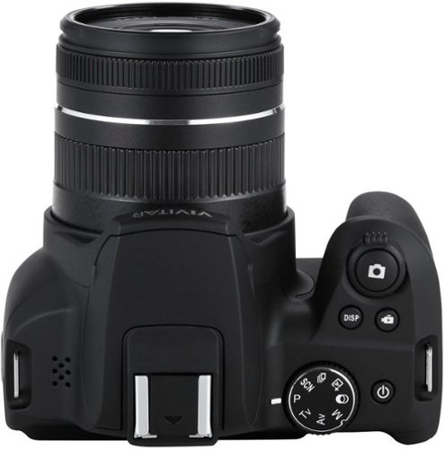 Vivitar 10x Bridge Camera - Black BUY ONLINE