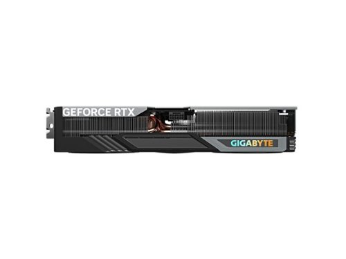 GIGABYTE NVIDIA GeForce RTX 4070 Ti SUPER Gaming OC 16GB GDDR6X PCI Express 4.0 Graphics Card - Black SHOP ONLINE