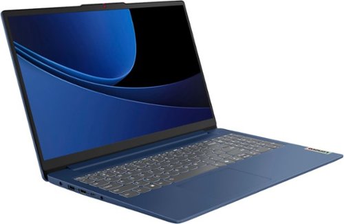 Lenovo IdeaPad Slim 3i 15.6 Full HD Laptop - Intel Processor N150 2024- 8GB Memory - 128GB UFS - Abyss Blue BUY IN SINGAPORE