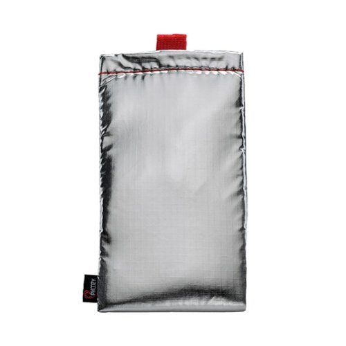 Phoozy - Apollo Series Thermal Phone Case - Silver-Front_Standard 