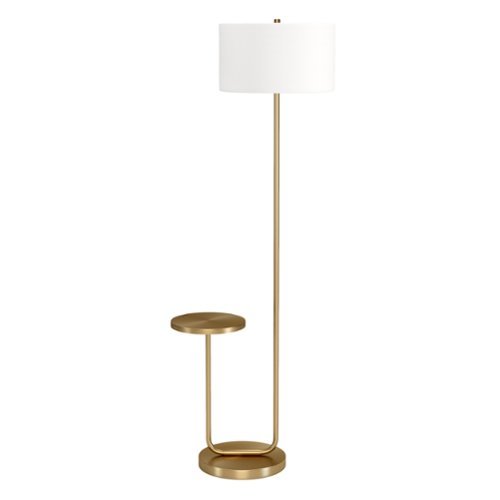 Camden&Wells - Jacinta Floor Lamp - Brass