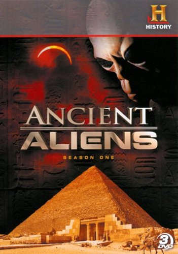  Ancient Aliens: Season One [3 Discs]