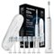 AquaSonic - Elite - Ultra-Whitening Rechargeable Toothbrush - White-Front_Standard