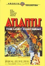  Atlantis: The Lost Continent [1961]