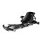 Next Level Racing - NLR-S034 Go Kart Plus Simulator Cockpit - Black-Front_Standard