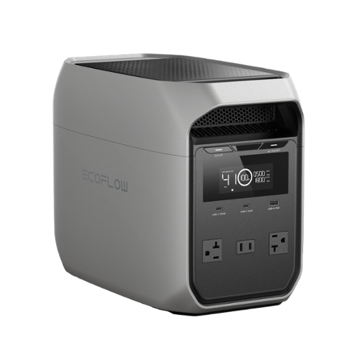 EcoFlow DELTA 3 Classic (1024 Wh Capacity) Portable Power Station