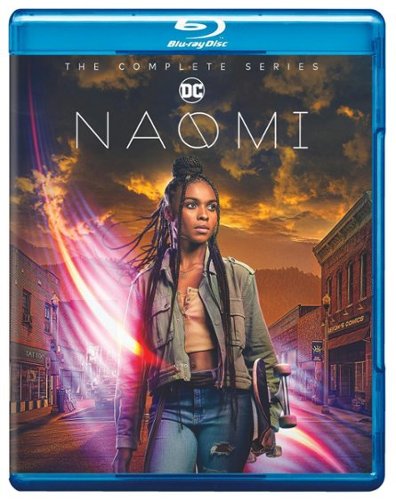  Naomi: The Complete Series [Blu-ray]