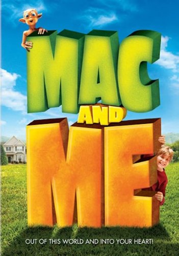  MAC and Me [DVD] [1988]