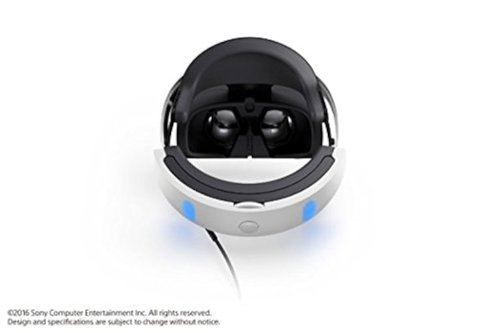 Refurbished Excellent VR Headset PlayStation Camera PS4 Slim 500GB