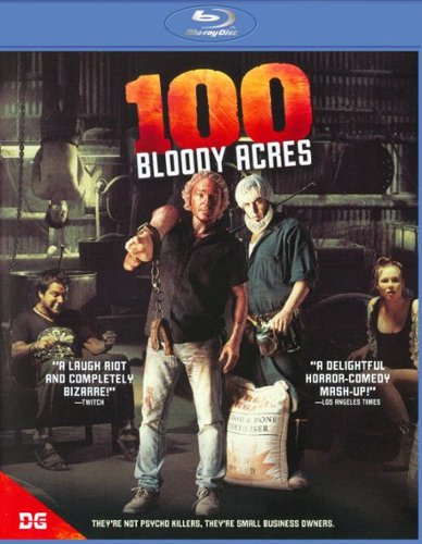

100 Bloody Acres [Blu-ray] [2012]