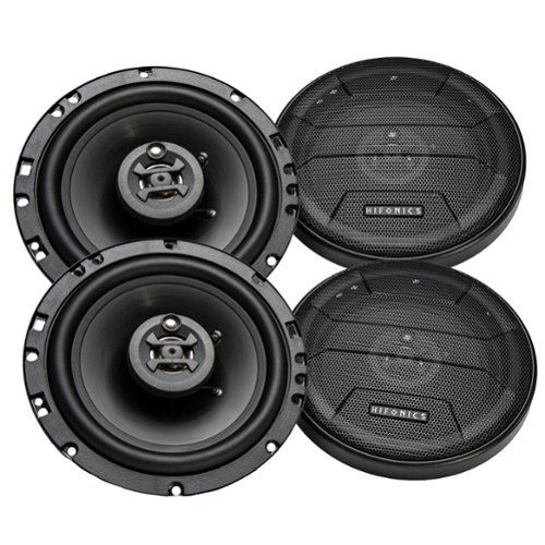 Hifonics Zeus ZS653 6.5 Inch 3 Way 300 Watt Car Audio Coaxial