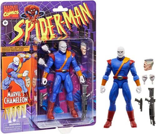 Marvel Legends Series Chameleon BUY IN EUROPE