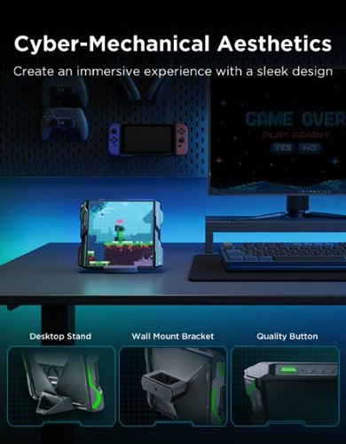 Govee Gaming Pixel Light HOW TO BUY