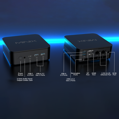 AMD Ryzen 5 and 500 GB - 999 GB Mini PCs - Best Buy
