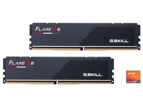 G.SKILL Flare X Series 64GB (2 x 32GB) 288 Pin PC RAM DDR5 6000