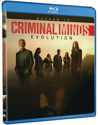 

Criminal Minds: Evolution - Season 16 [Blu-ray]