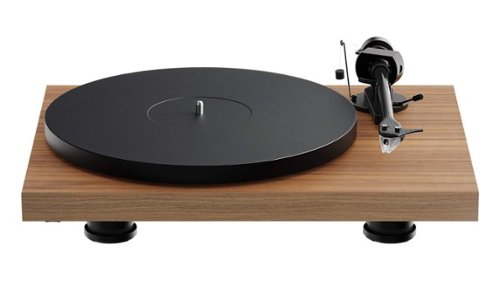 Pro-Ject - DEBUT EVO 2 - Satin Walnut