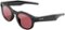 Oakley Meta - HSTN glasses with Meta AI, Audio, Photo, Video Compatibility - Prizm™ Dark Golf Lenses - Black-Front_Standard