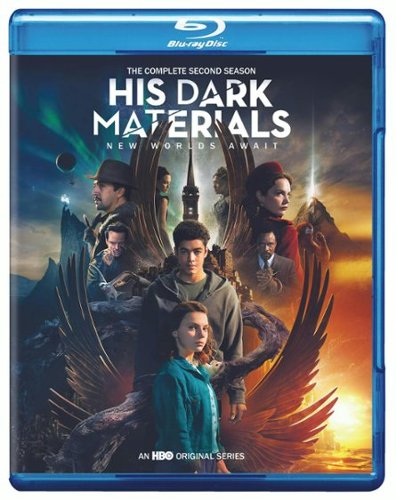  His Dark Materials: Season Two [Blu-ray] [Standard]