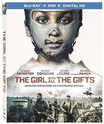  The Girl With All the Gifts - BLU-RAY