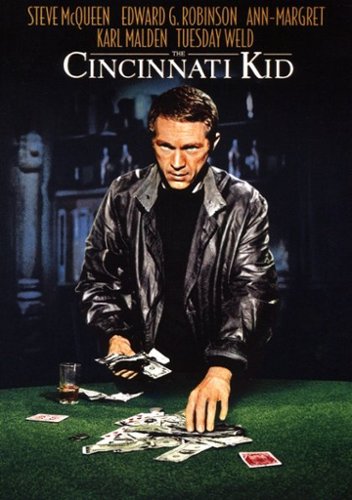 The Cincinnati Kid [1965]
