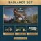 Pre-order and receive Badlands ATV skin, 31 Badlands scenery items and 5 badlands scenery blueprints. - PlayStation 5-Front_Standard