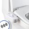 Bio Bidet - by Bemis - BB70 Bidet Attachment-Front_Standard