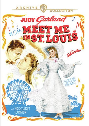  Meet Me in St. Louis [Blu-ray] [1944]