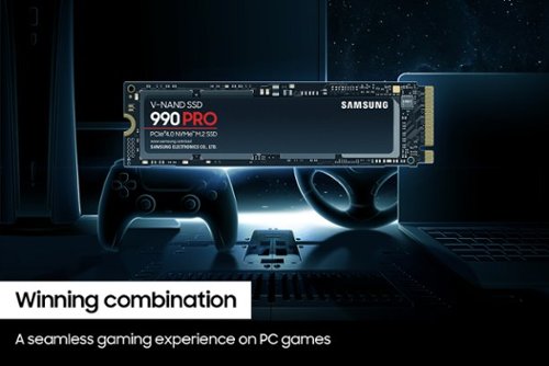 Samsung 990 PRO 4TB Internal SSD PCle Gen 4x4 NVMe - Best Buy