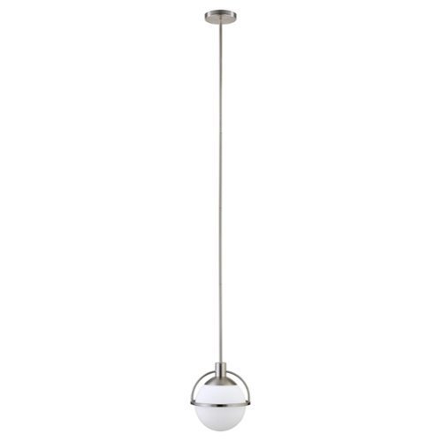 Camden&Wells - Cieonna Pendant Light - Brushed Nickel