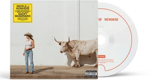 Kacey Musgraves Middle Of Nowhere COMPACT DISCS [CD] - Best Buy